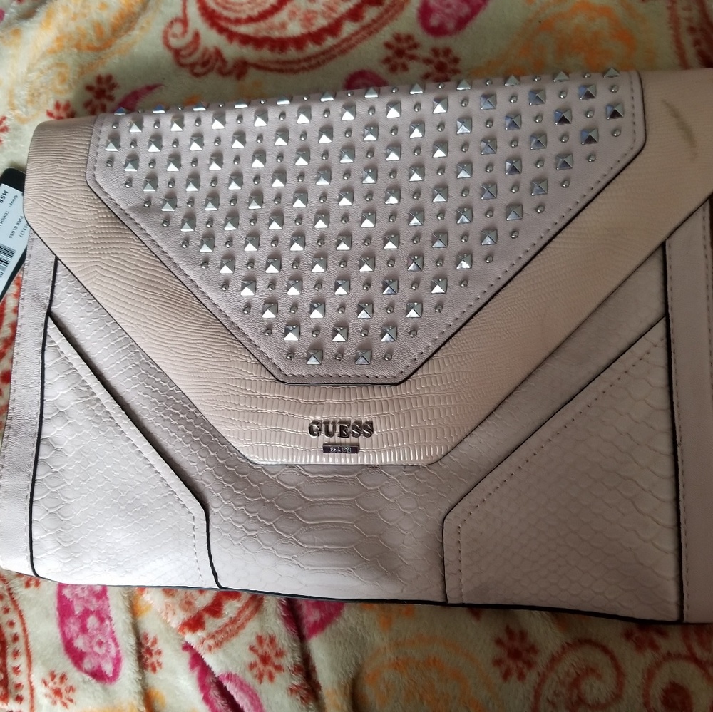 Guess hand bag/clutch